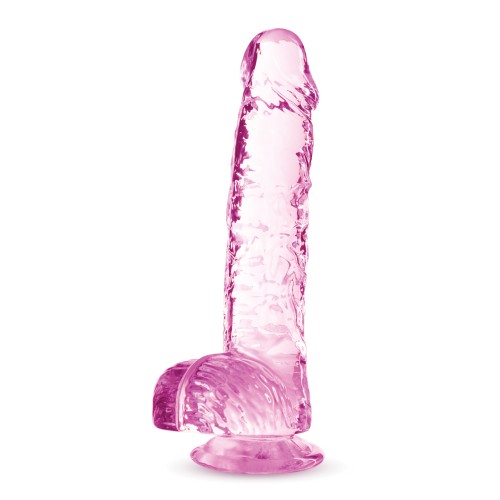 Dildo Cristalino Naturally Yours - 6 pulgadas